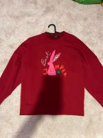 Max Mara Sweatshirt Rot M Hessen - Rodgau Vorschau