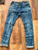 Coole used Jeans von Please - P78 - Gr. S - mega Waschung Hessen - Münzenberg Vorschau