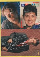 Original Falco (Rock Me Amadeus) signiertes Poster ( Autogramm ) Bayern - Coburg Vorschau