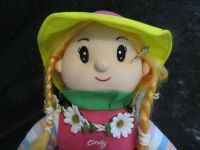 Stoffpuppe, Puppe für Mädchen, Cindy, mit Musik München - Milbertshofen - Am Hart Vorschau