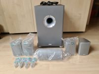 MAGNAT Prisma 5100a - 5.1 Surround Lautsprechersystem - Silber Nordrhein-Westfalen - Oberhausen Vorschau