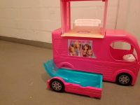 Ein  Pinkes Barbie Car+gratis Barbie Haus Nordrhein-Westfalen - Lüdinghausen Vorschau