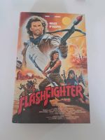 Flash Fighter /Miles O'Keeffe VHS Hessen - Spangenberg Vorschau