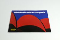 Die Welt der Nikon-Fotografie Broschüre Sammlerzustand Rheinland-Pfalz - Trier Vorschau