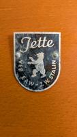 Plakette vom DDR Jette Staubsauger VEB EAW - J.W. Stalin Sachsen - Göda Vorschau