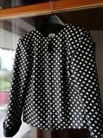 MADELEINE Lederjacke Gr. 38 schwarz-weiß Bayern - Straubing Vorschau
