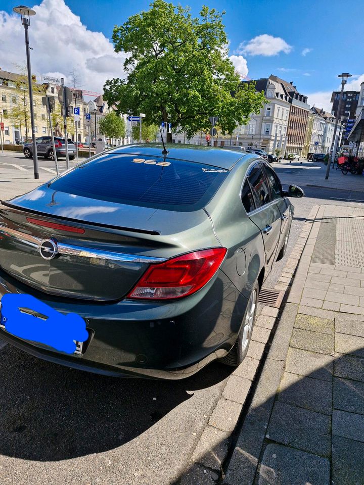 Auto opel insignia in Mönchengladbach