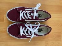 Vans Sneaker Damen | Größe 38.5 | Bordeaux Gröpelingen - Gröpelingen Vorschau