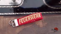 Schlüsselanhänger personalisiert bestickt 100 % Wollfilz Geschenk Baden-Württemberg - Lahr (Schwarzwald) Vorschau