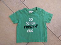 T-Shirt Prinzen grün Gr74 Bayern - Sankt Wolfgang Vorschau