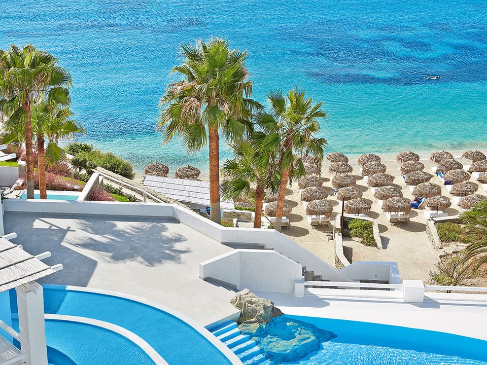 GRIECHENLAND TRAUM Urlaub reisen - 5*Grecotel Mykonos Blu inkl.Fl in Bad Langensalza