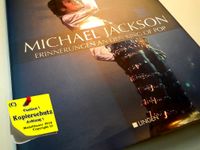 Michael Jackson Buch - Remember the Time© Münster (Westfalen) - Centrum Vorschau