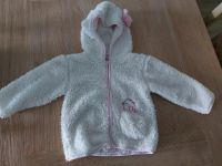 Kuscheljacke Mädchen Größe 80 Nordrhein-Westfalen - Bergheim Vorschau