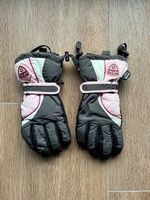 Winter-/Skihandschuhe, Tchibo/TCM, Grau/Rosa/Weiß, Größe 7 Bayern - Lindau Vorschau