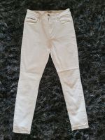 Tommy Hilfiger Skinny Stretch weiß Damen 30/30 Saarland - Wadgassen Vorschau