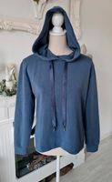 Hoodie/Kapuzenpullover für Damen, Gr. XS/34, C&A, blau Hessen - Bad Orb Vorschau