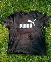 Puma T-Shirt kaum getragen schwarz XL Harburg - Hamburg Hausbruch Vorschau