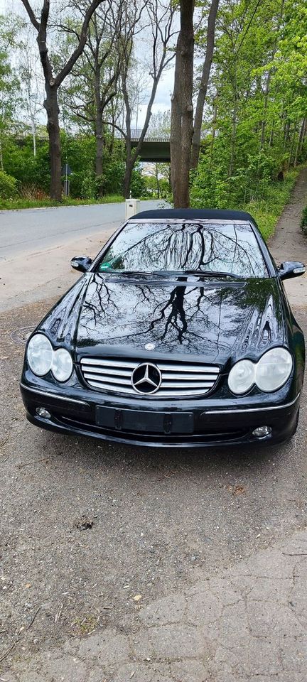 Mercedes-Benz 200 in Zwickau