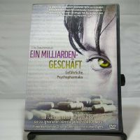 DVD Ein Milliardengeschäft - Gefährliche Psychopharmaka NEU/Einge Berlin - Spandau Vorschau