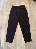 Schicke H&M Divided leichte Hose Anzugshose Gr. XS 34 schwarz Baden-Württemberg - Appenweier Vorschau