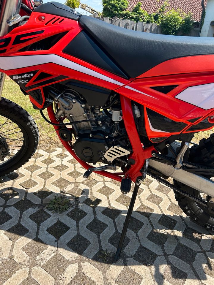 Beta RR 125 lc in Volkach