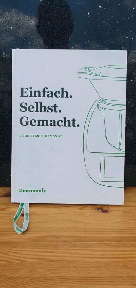 THERMOMIX Kochbuch in Berlin