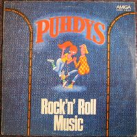 Puhdys, Rock´n Roll Music, AMIGA, Vinyl-LP Dresden - Klotzsche Vorschau