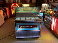 Wurlitzer 3300 Americana 3 Bayern - Warmensteinach Vorschau