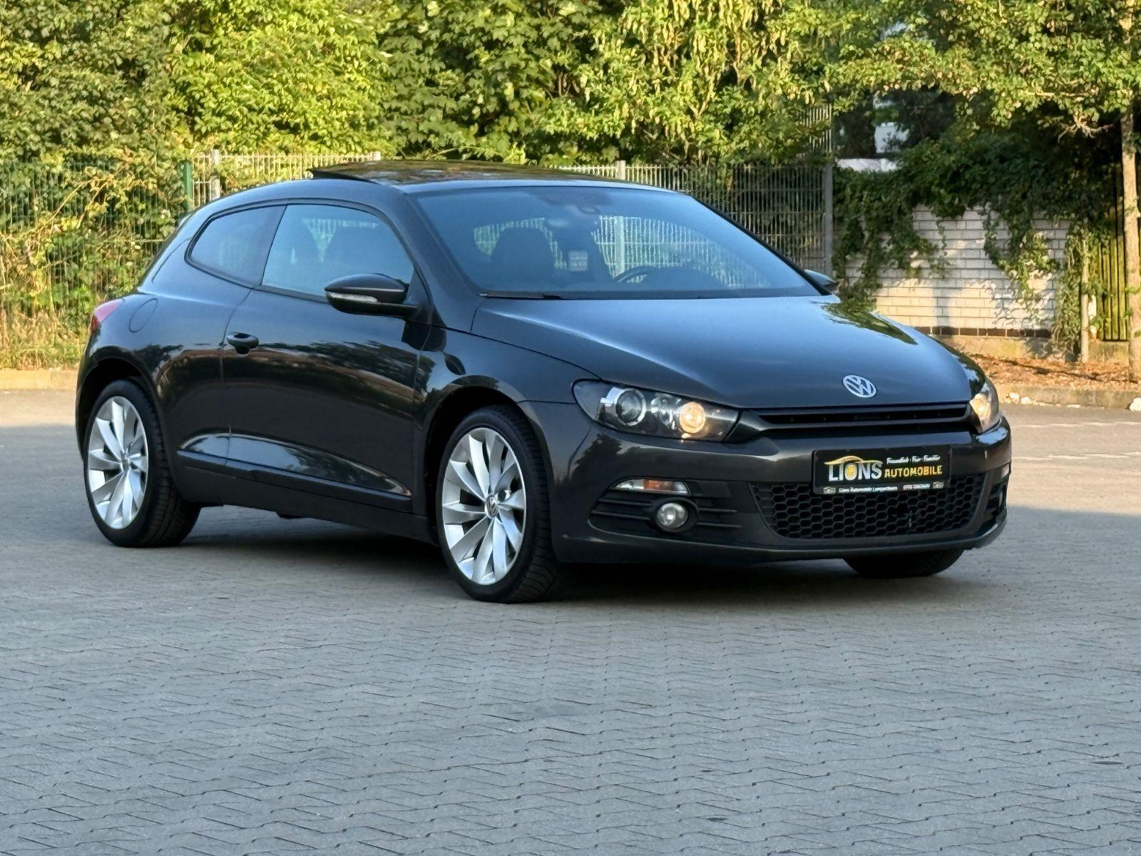 Abbildung des Autos Volkswagen Scirocco 2.0 …