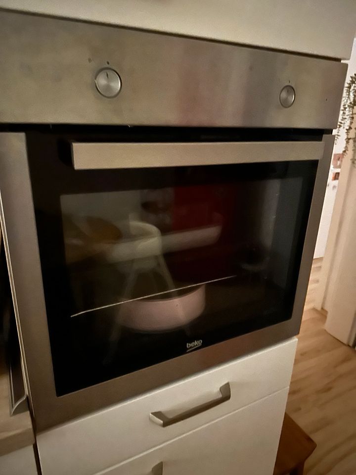 Nobilia- Küche mit E-Geräten, ab 20.07.24, TOP in Herne