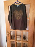 Pullover olive Gr. . 44/46 Niedersachsen - Springe Vorschau