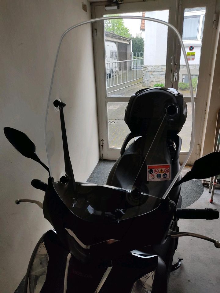 Honda Roller SH 125i Windschild zu verkaufen. in Rheda-Wiedenbrück