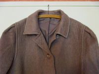 CANDA gr 46 mantel jacke wintermantel Trenchcoat Blazer LAMA Nordrhein-Westfalen - Siegen Vorschau