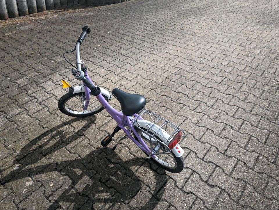 Puky Fahrrad 16 Zoll in Leonberg