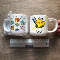 Pokémon Smile Japan Zahnputzbecher Plastik (Kinder) Niedersachsen - Oldenburg Vorschau