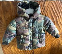 Zara Boys Kinder Winterjacke Camouflage 98 104 Hamburg-Nord - Hamburg Winterhude Vorschau