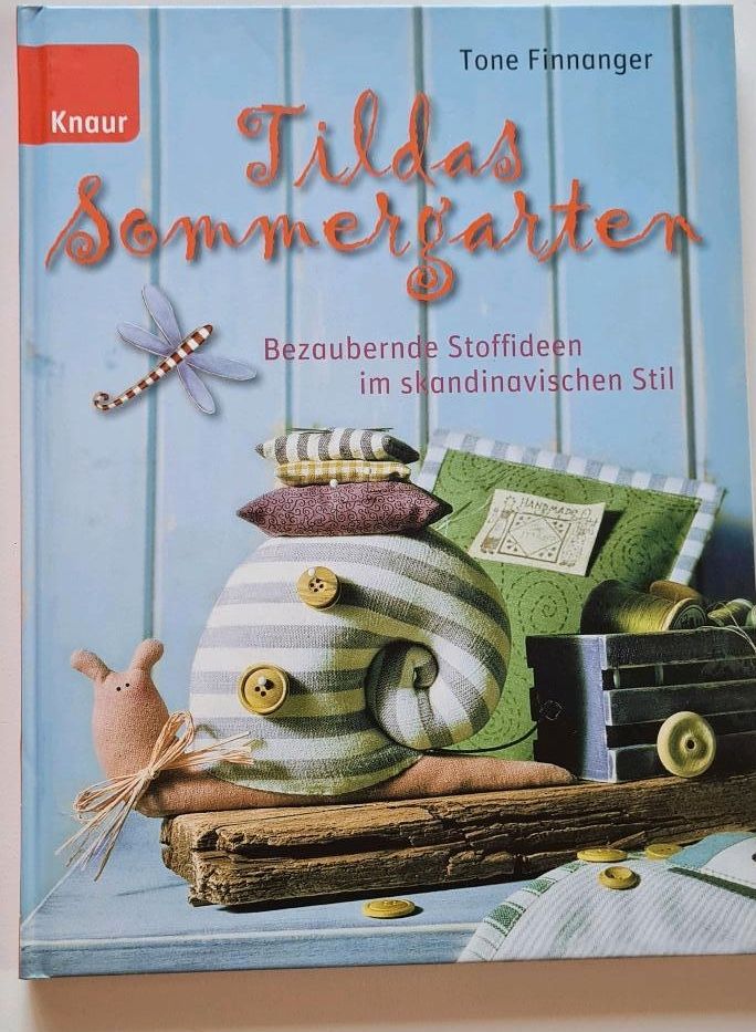 Tilda Nähbücher 3Stück in Schrobenhausen