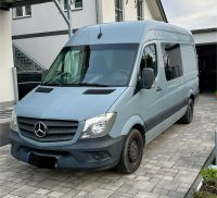 Mercedes Benz Sprinter 316 CDI L2 Sachsen - Doberschütz Vorschau