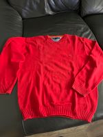 Tommy Hilfiger Pulli Pullover rot XXL Nordrhein-Westfalen - Bad Salzuflen Vorschau