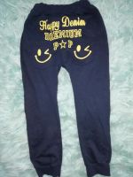 Happy Denim Hose NEU Jogginghose Sporthose Gr. 116/122 Sachsen - Wilkau-Haßlau Vorschau