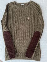U.S. Polo Assn. Damen Pullover, khaki, Gr. XS Nordrhein-Westfalen - Iserlohn Vorschau