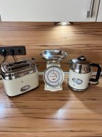 Vintage Küchen-Set Russell Hobbs: Toaster, Waage und Wasserkocher Nordrhein-Westfalen - Voerde (Niederrhein) Vorschau