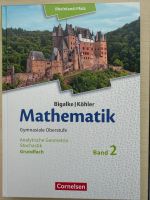 Bigalke/Köhler: Mathematik - RLP - GF Band 2: Analyt. Geometrie.. Rheinland-Pfalz - Irrel Vorschau