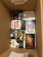 3 Kisten mit über 130 Büchern Thriller Krimis Romane Rheinland-Pfalz - Vallendar Vorschau