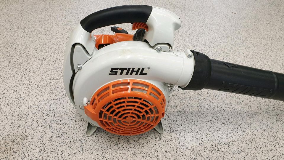 Stihl BG86 Laubbläser . Blasgerät . BG 86 . Voll Einsatzbereit in Baden