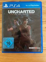 PS4 Uncharted the lost legacy Sachsen - Chemnitz Vorschau