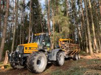 Holzrücken, Rückewagen, Transport, Brennholz, Polter Bayern - Schrobenhausen Vorschau