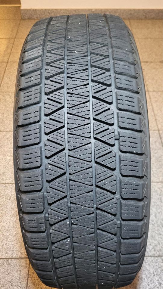 Bridgestone 225/55 R19 Allwetterreifen Alufelgen Mazda 19 Zoll in Schwalmtal