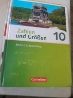 Zahlen und Größen, 10 - Mathematik Buch Berlin - Treptow Vorschau