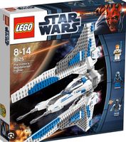 LEGO Star Wars 9525 Pre Vizsla's Mandalorian Fighter Hessen - Eschborn Vorschau